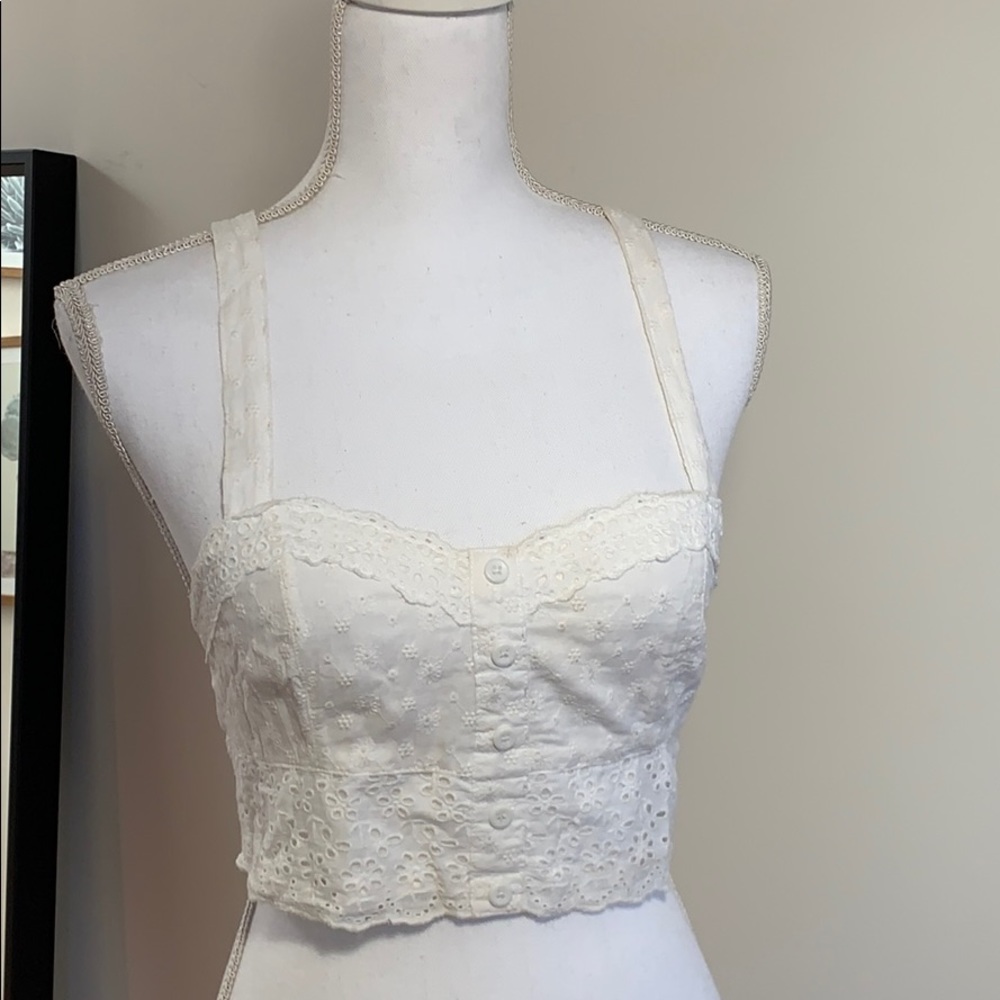 White Crop